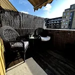 아파트 Charming Near The Woods With Parking *