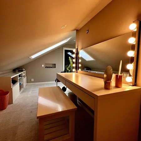 Apartment Charming Near The Woods With Parking *