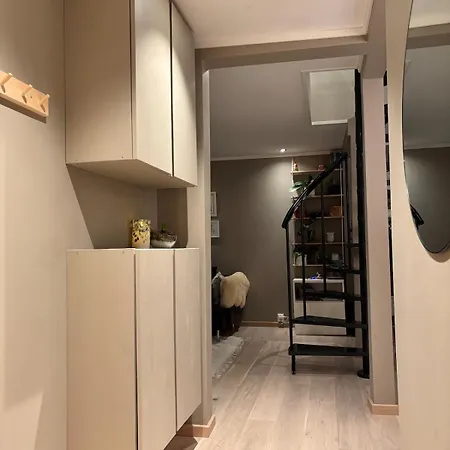 Apartment Charming Near The Woods With Parking Oslo