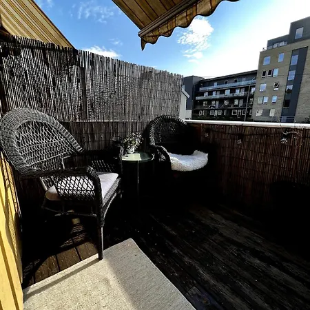 Apartment Charming Near The Woods With Parking *