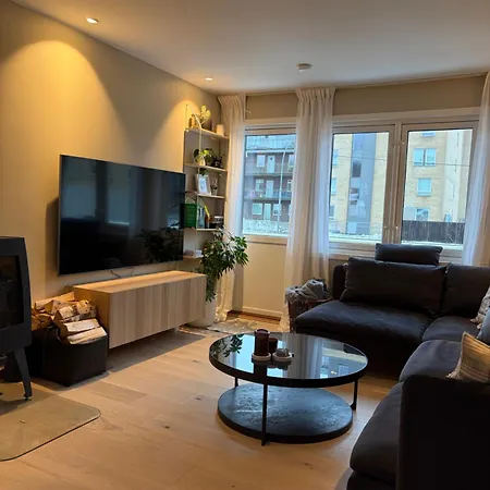 Charming Near The Woods With Parking Apartment Oslo