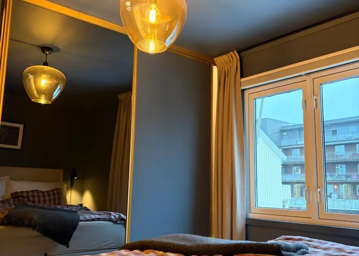 Charming Near The Woods With Parking * Oslo