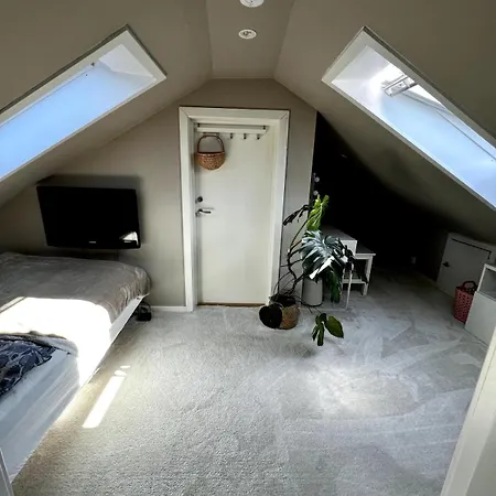 Апартаменты Charming Near The Woods With Parking *