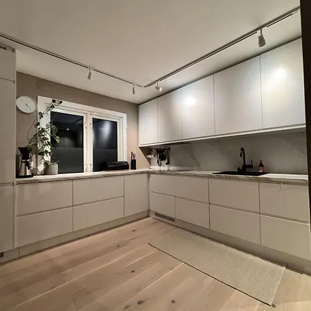 Charming Near The Woods With Parking Daire Oslo