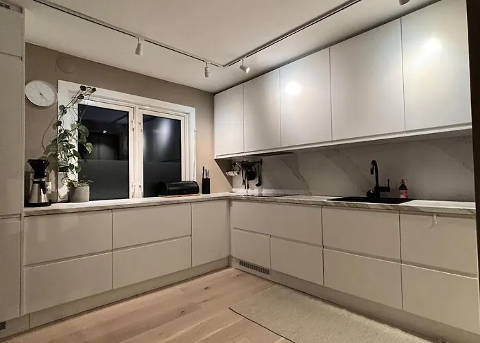 Charming Near The Woods With Parking Apartman Oslo