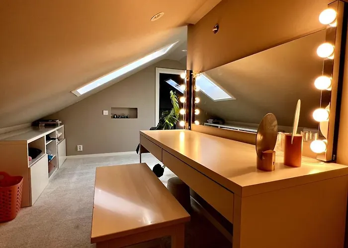 Appartement Charming Near The Woods With Parking *