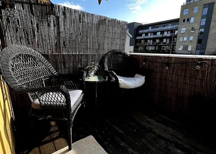 Appartement Charming Near The Woods With Parking *