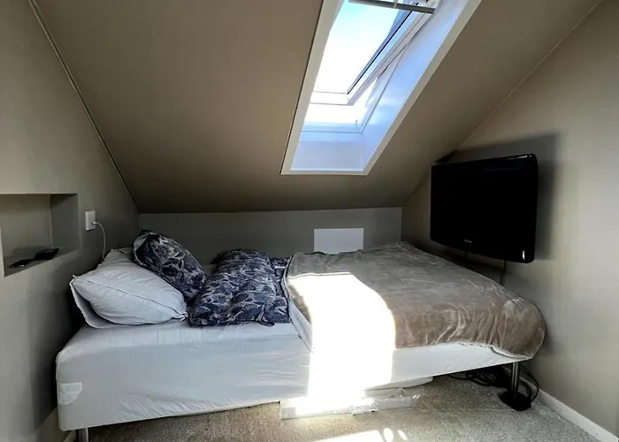 Charming Near The Woods With Parking *